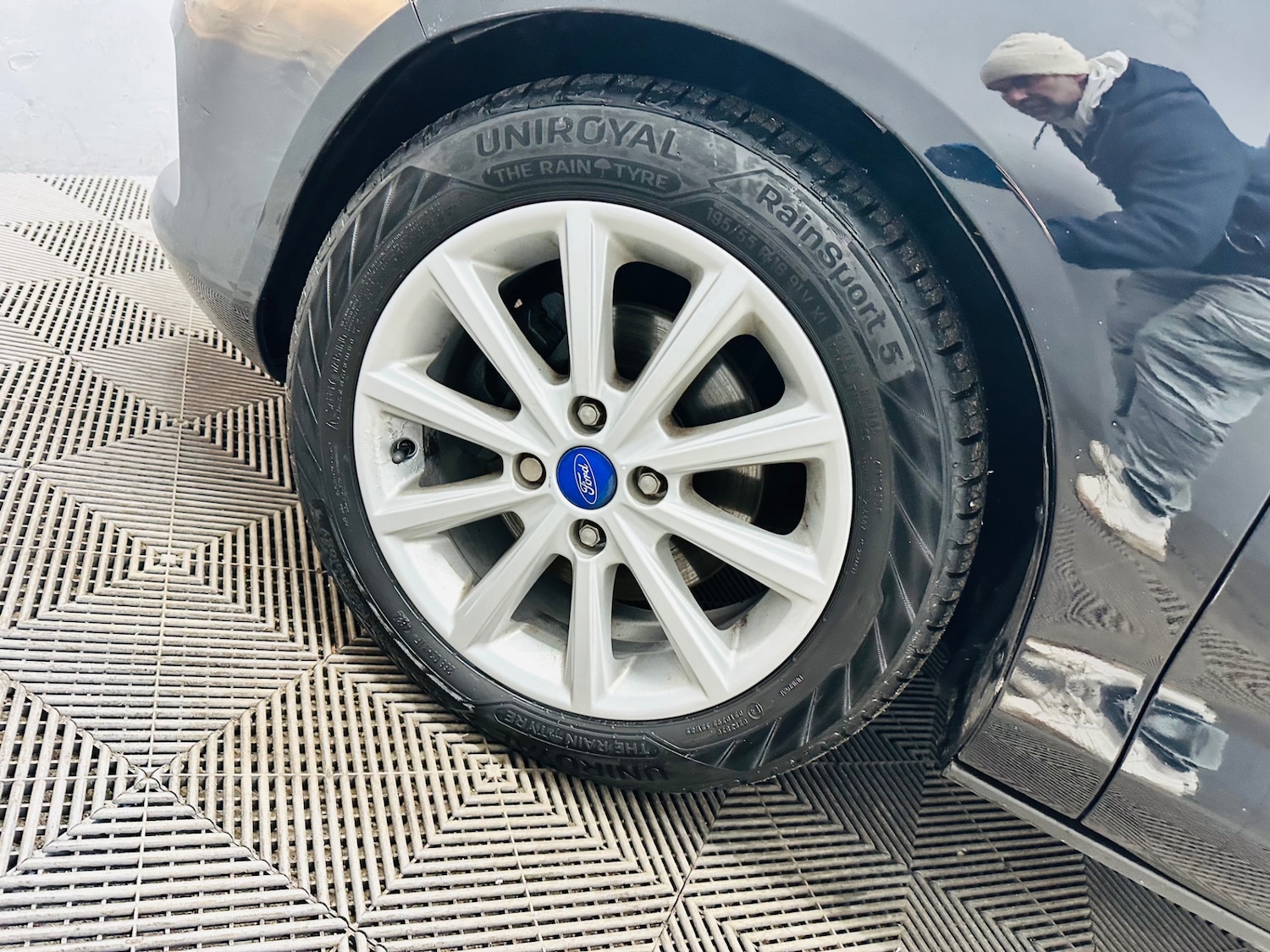 Used Ford B-MAX 2015 for sale - 76848614: Photo 20