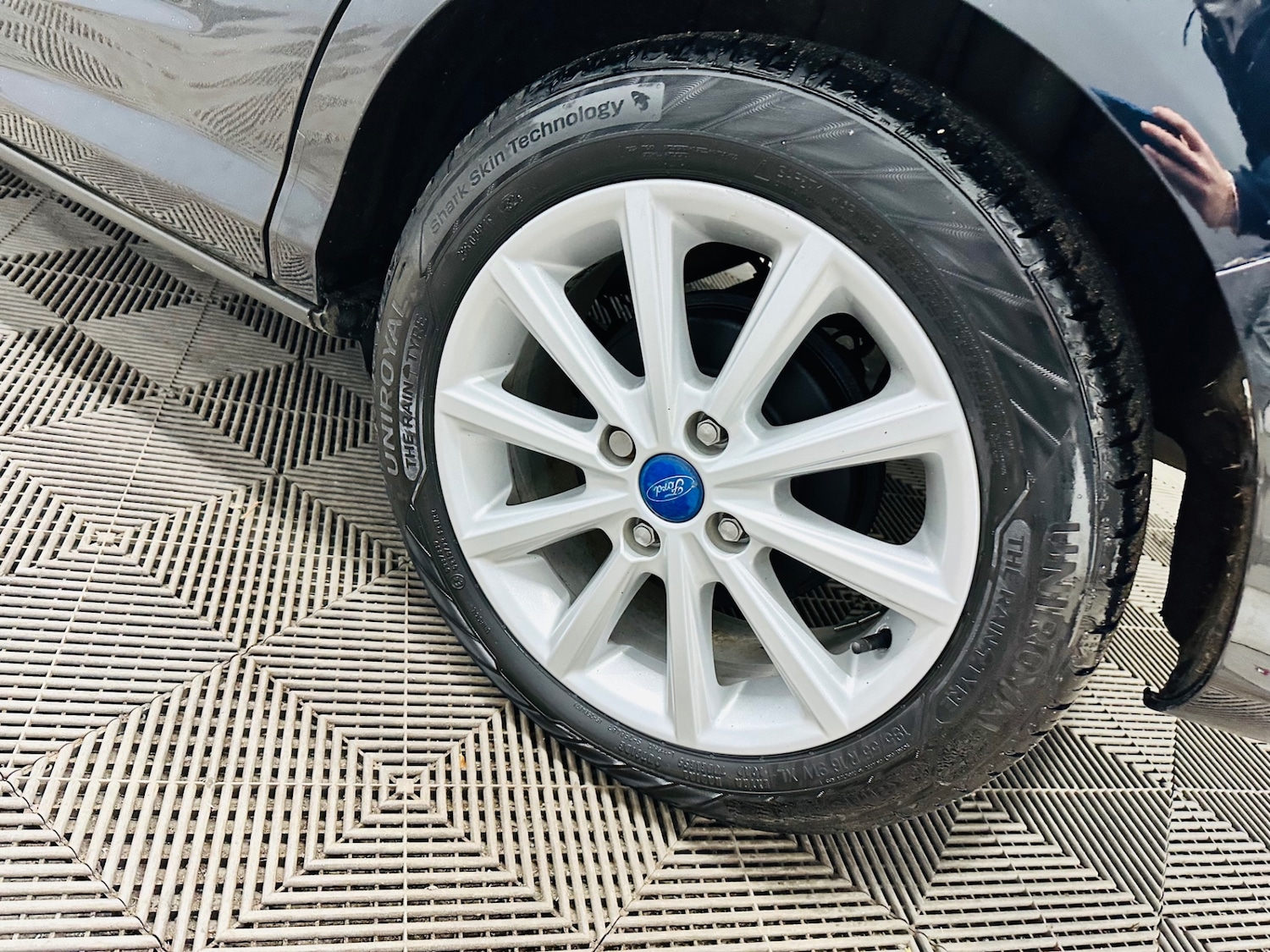 Used Ford B-MAX 2015 for sale - 76848614: Photo 21