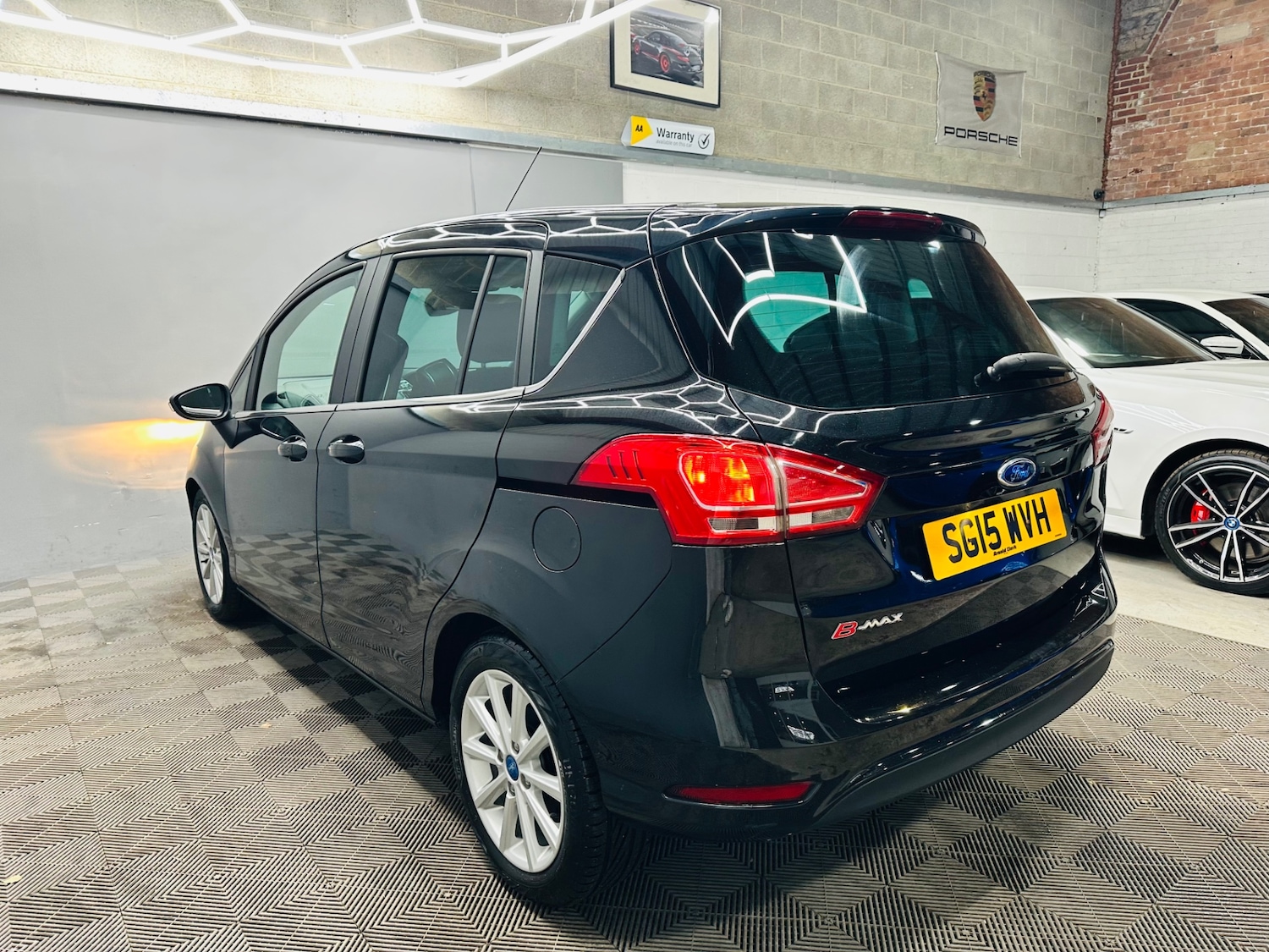 Used Ford B-MAX 2015 for sale - 76848614: Photo 22