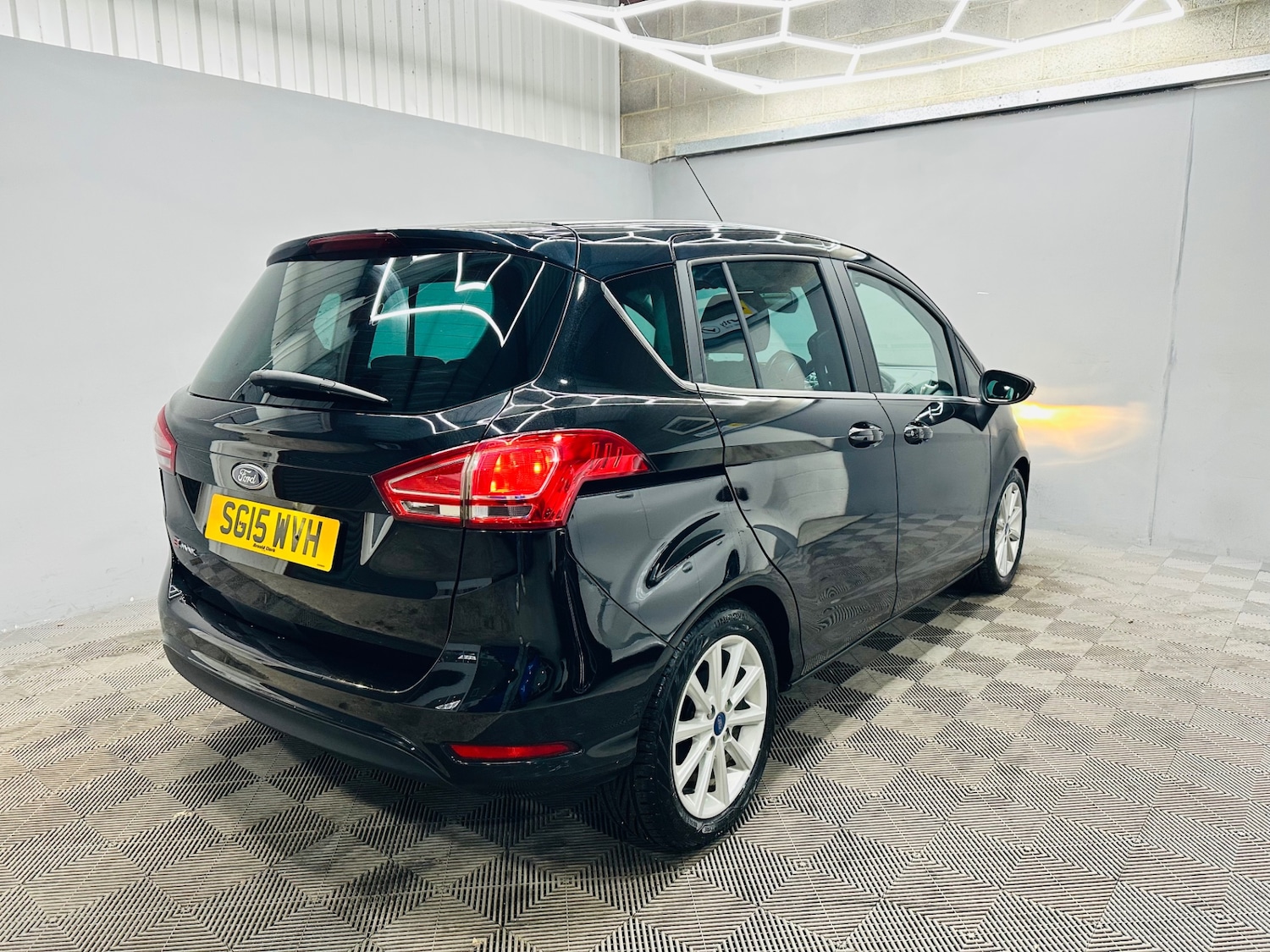 Used Ford B-MAX 2015 for sale - 76848614: Photo 23