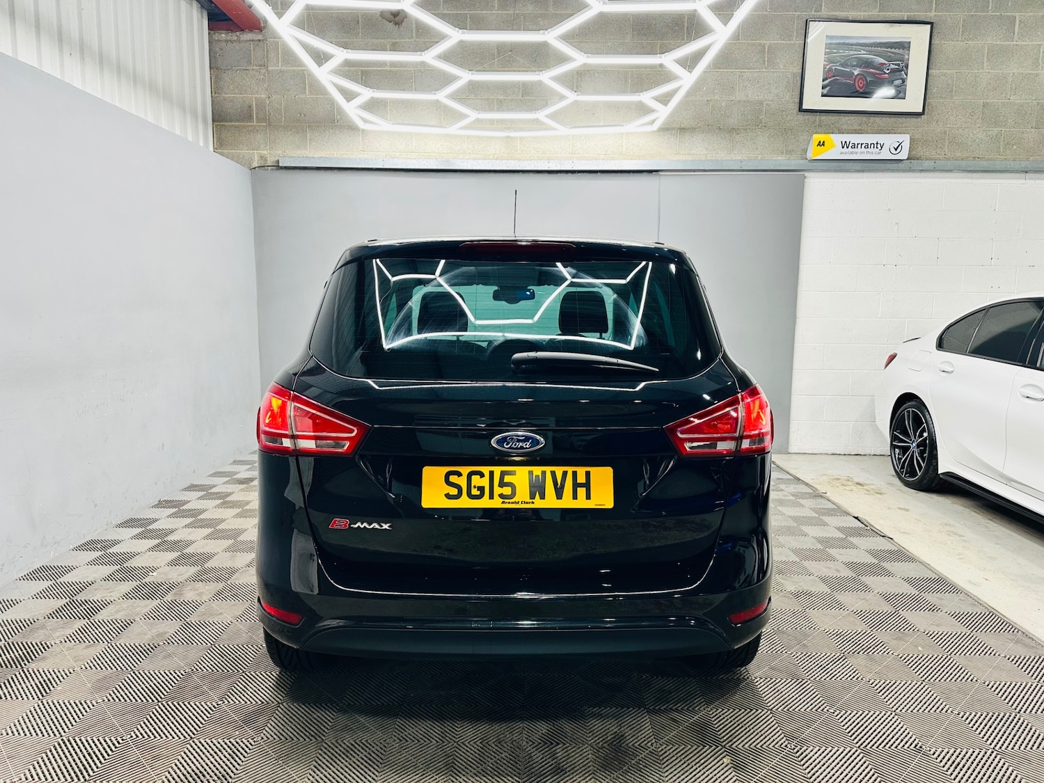 Used Ford B-MAX 2015 for sale - 76848614: Photo 24