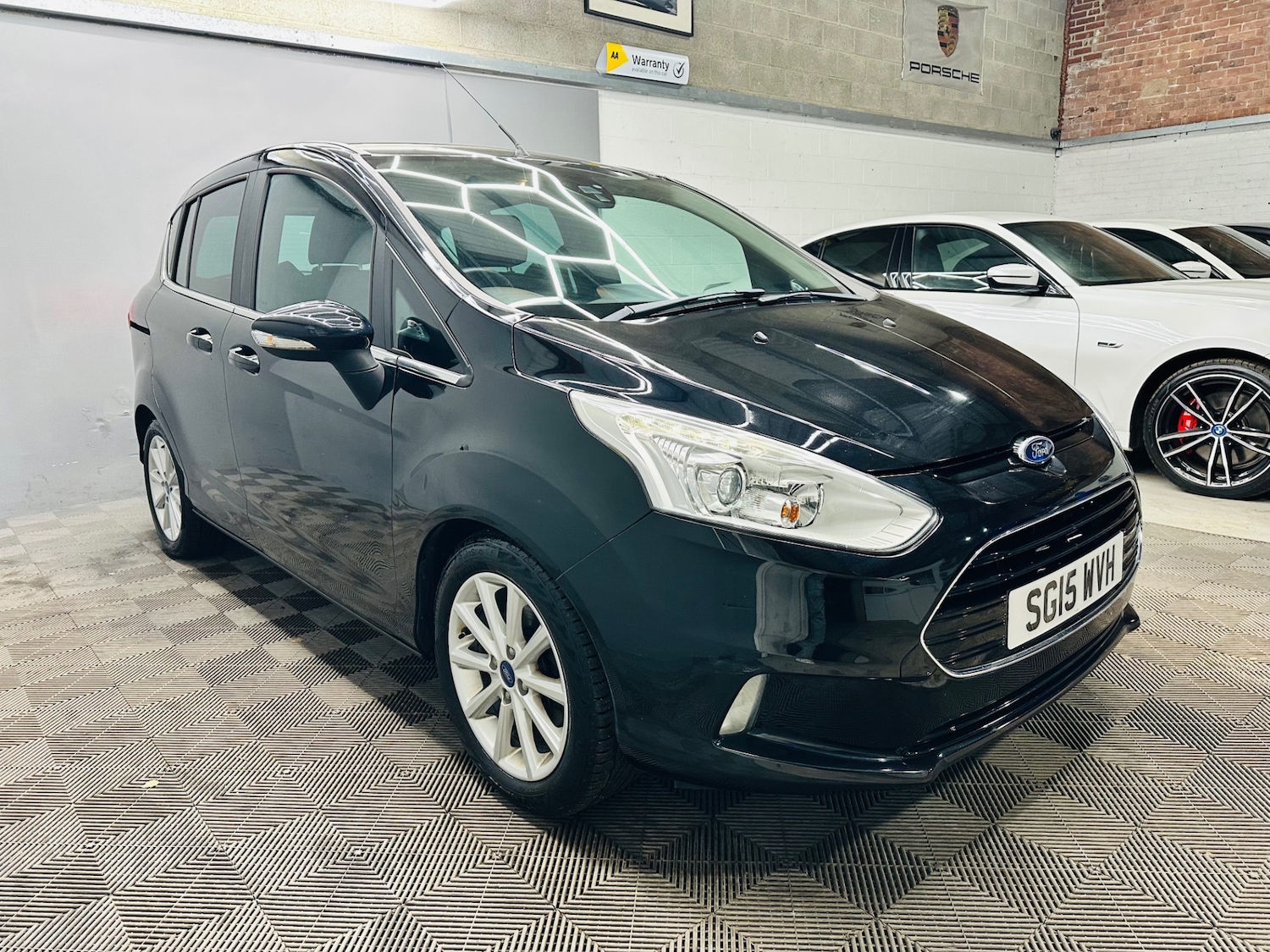 Used Ford B-MAX 2015 for sale - 76848614: Photo 3