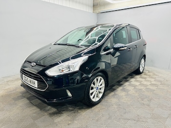 Used Ford B-MAX 2015 for sale - 76848614: Photo