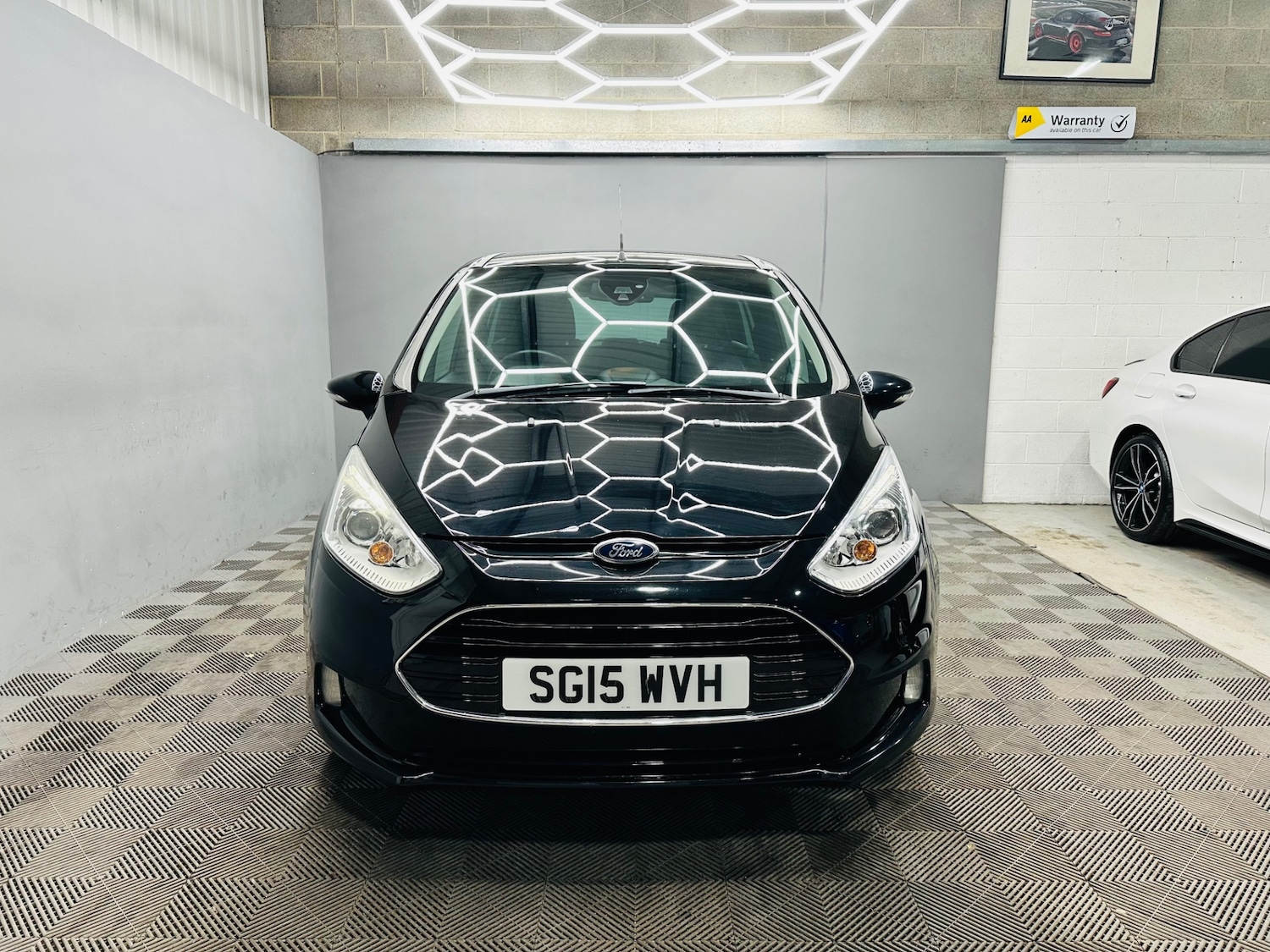 Used Ford B-MAX 2015 for sale - 76848614: Photo 5