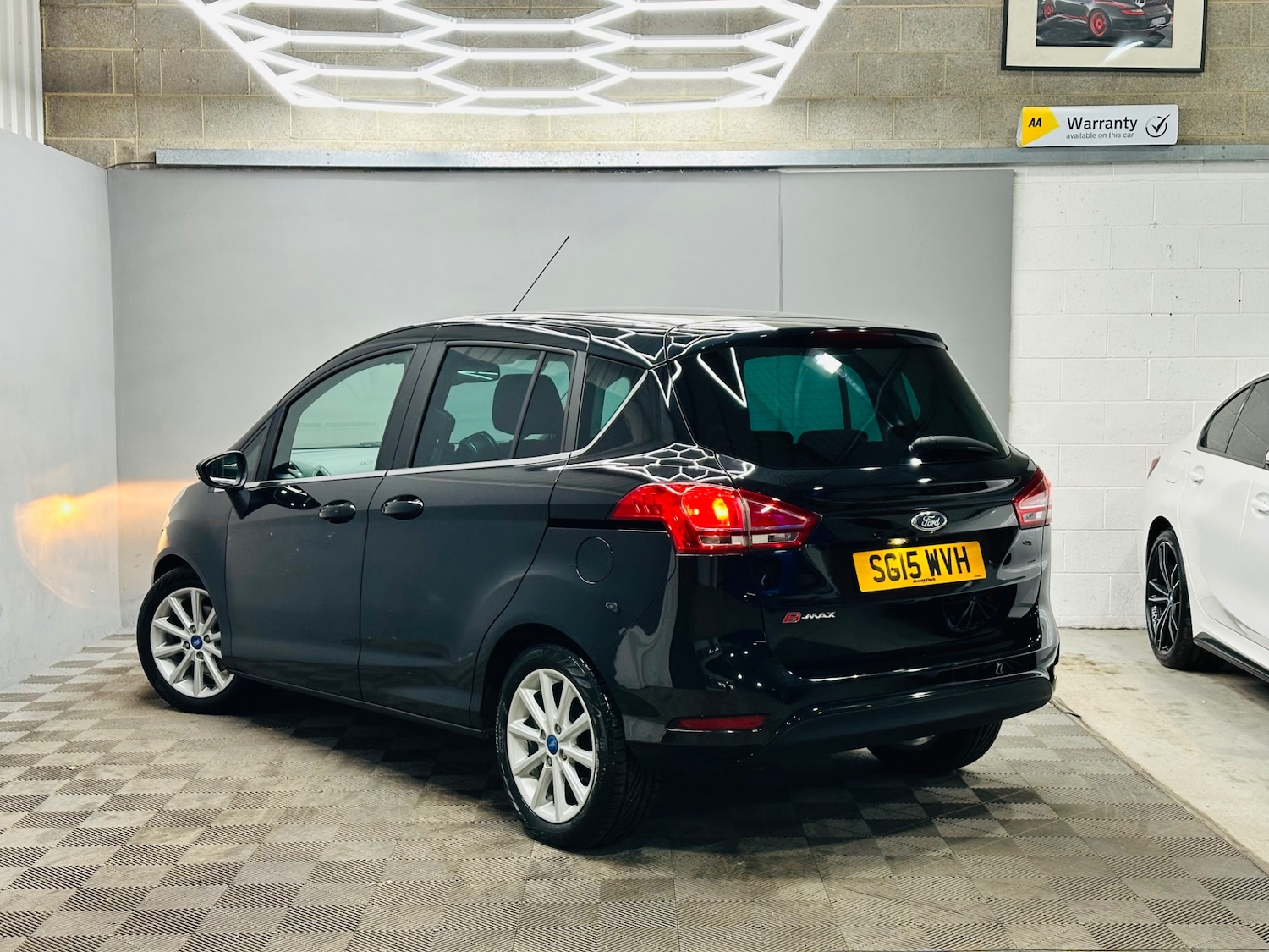 Used Ford B-MAX 2015 for sale - 76848614: Photo 6