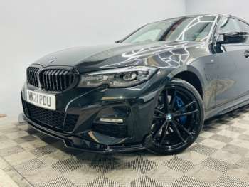 Used BMW 3 Series 2021 for sale - 74857295: Photo