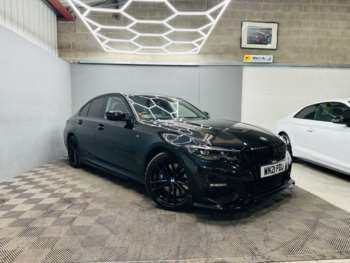 Used BMW 3 Series 2021 for sale - 74857295: Photo