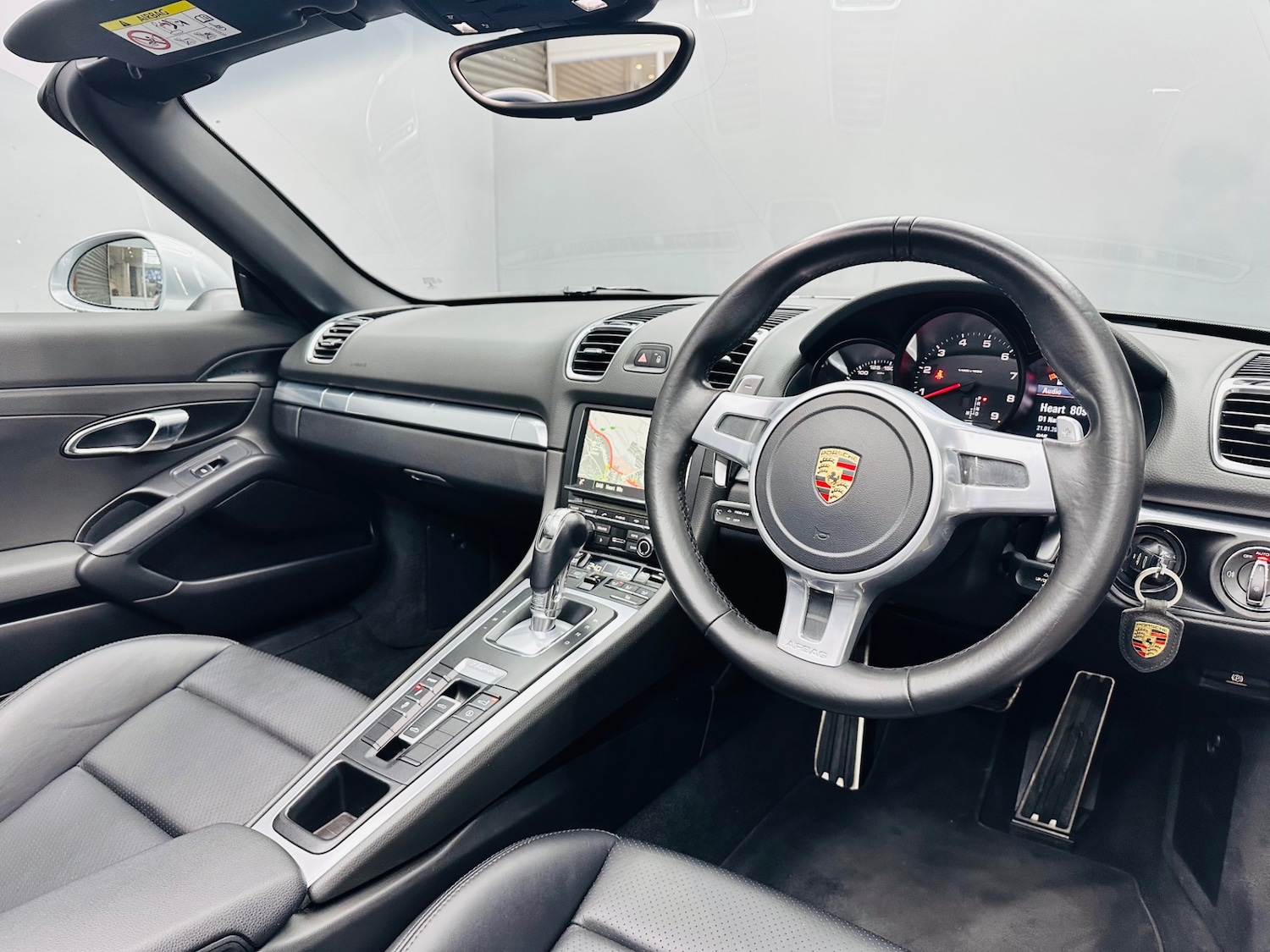 Used Porsche Boxster 2015 for sale - 77251067: Photo 10