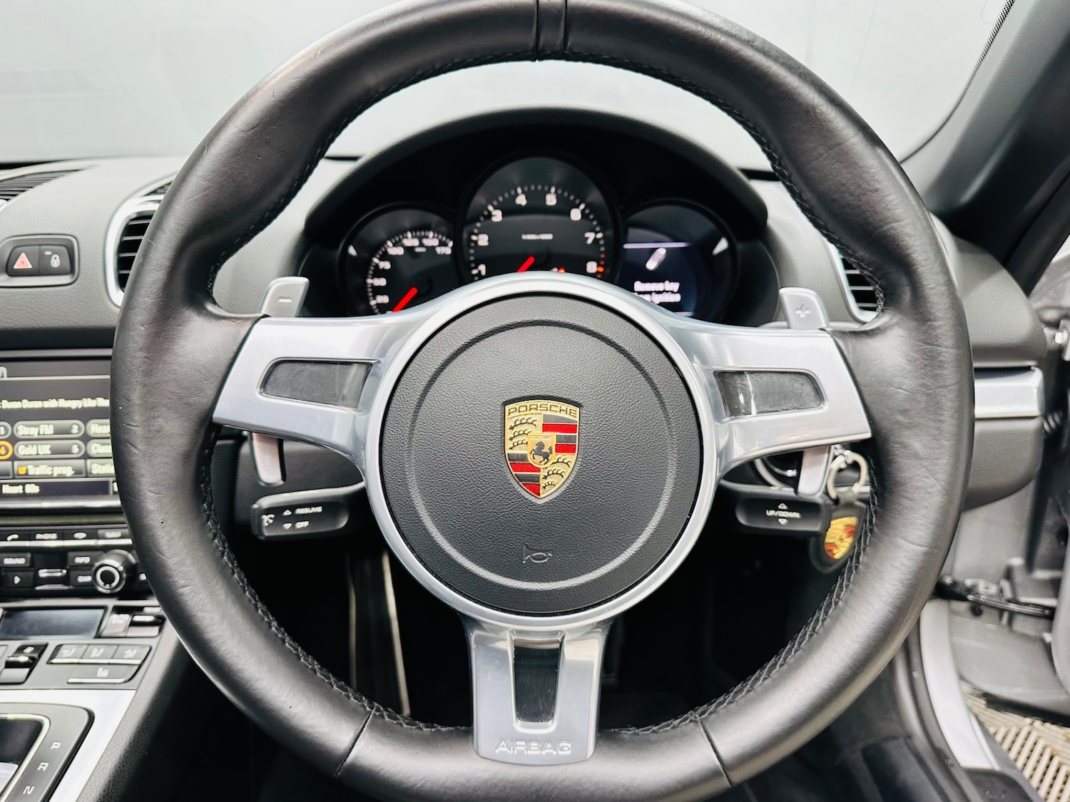 Used Porsche Boxster 2015 for sale - 77251067: Photo 16