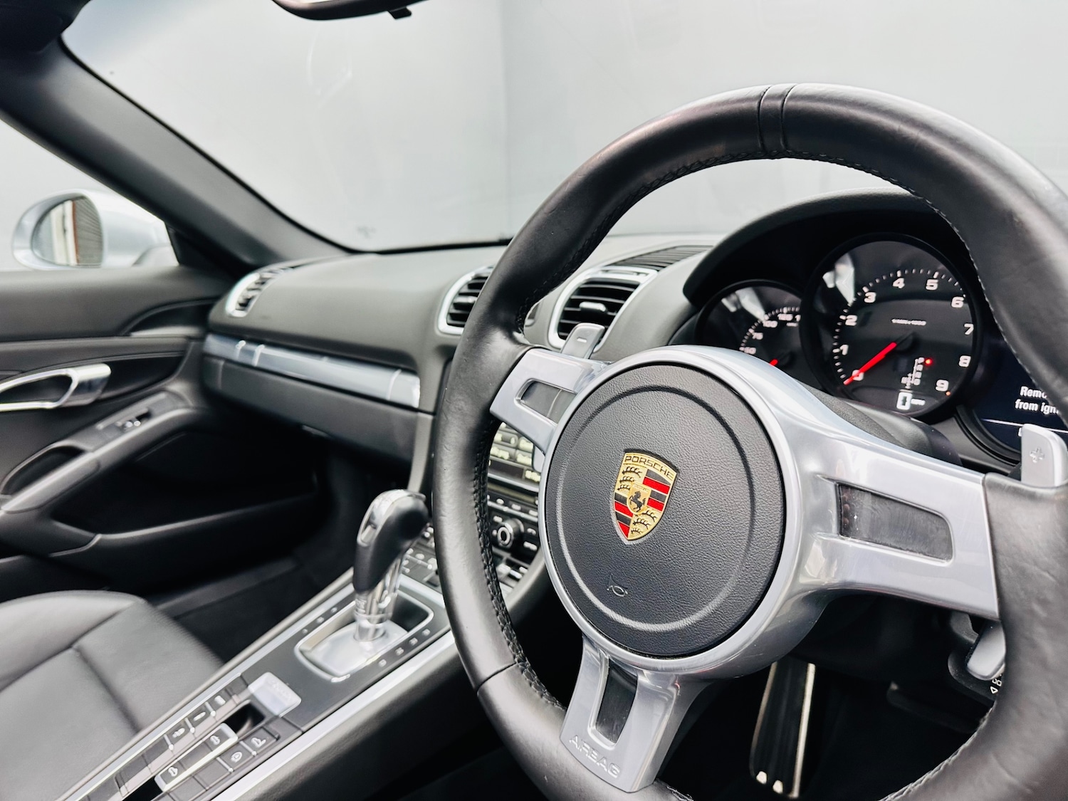 Used Porsche Boxster 2015 for sale - 77251067: Photo 18