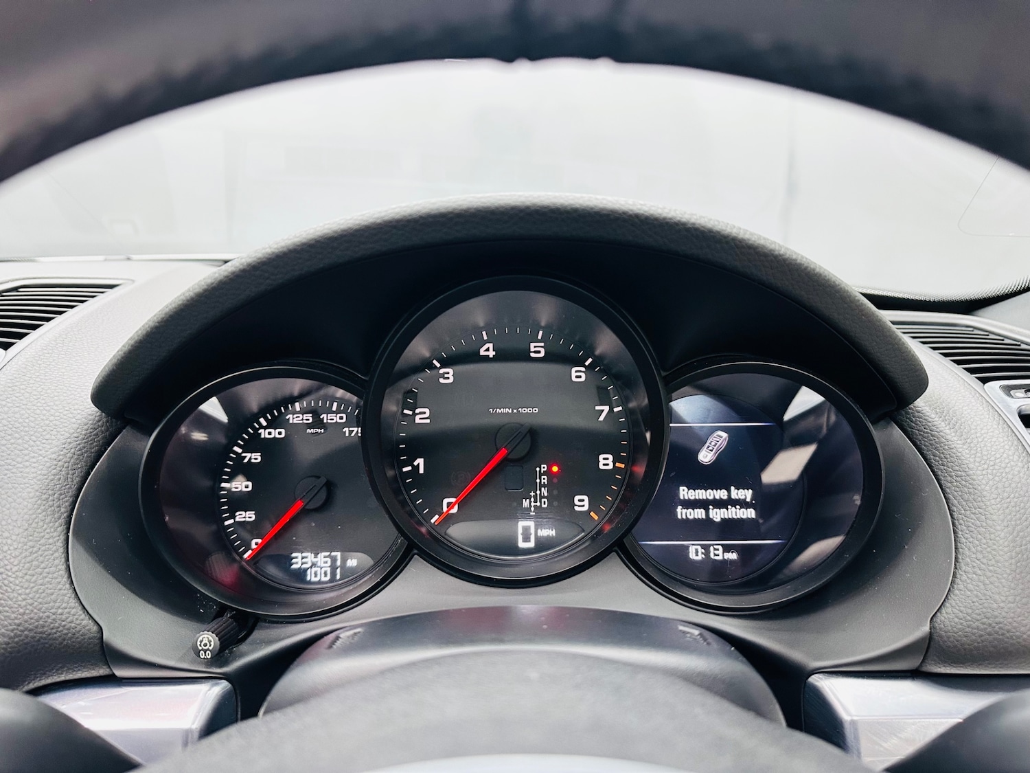 Used Porsche Boxster 2015 for sale - 77251067: Photo 19