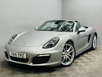 Used Porsche Boxster 2015 for sale - 77251067: Photo