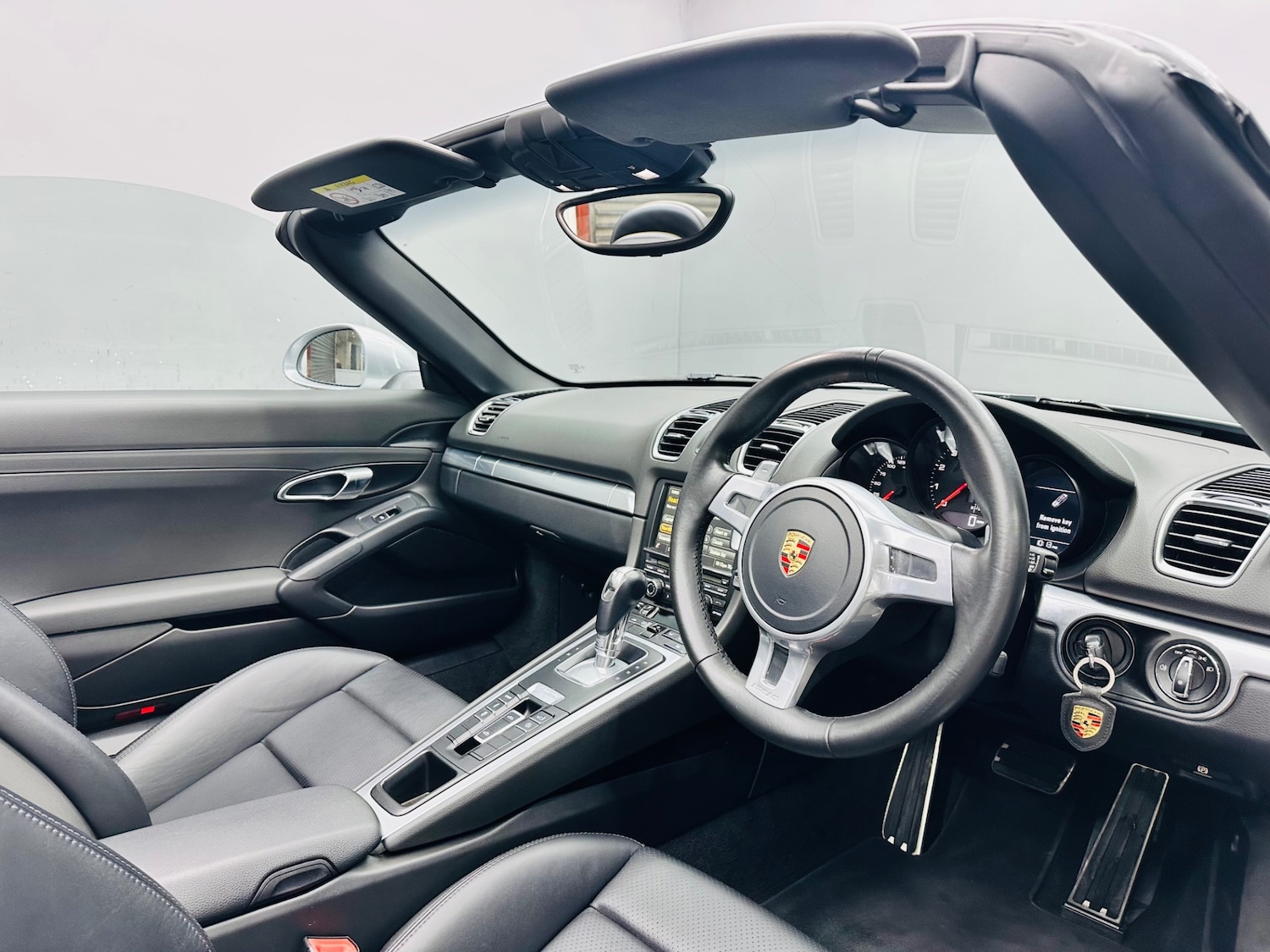 Used Porsche Boxster 2015 for sale - 77251067: Photo 22