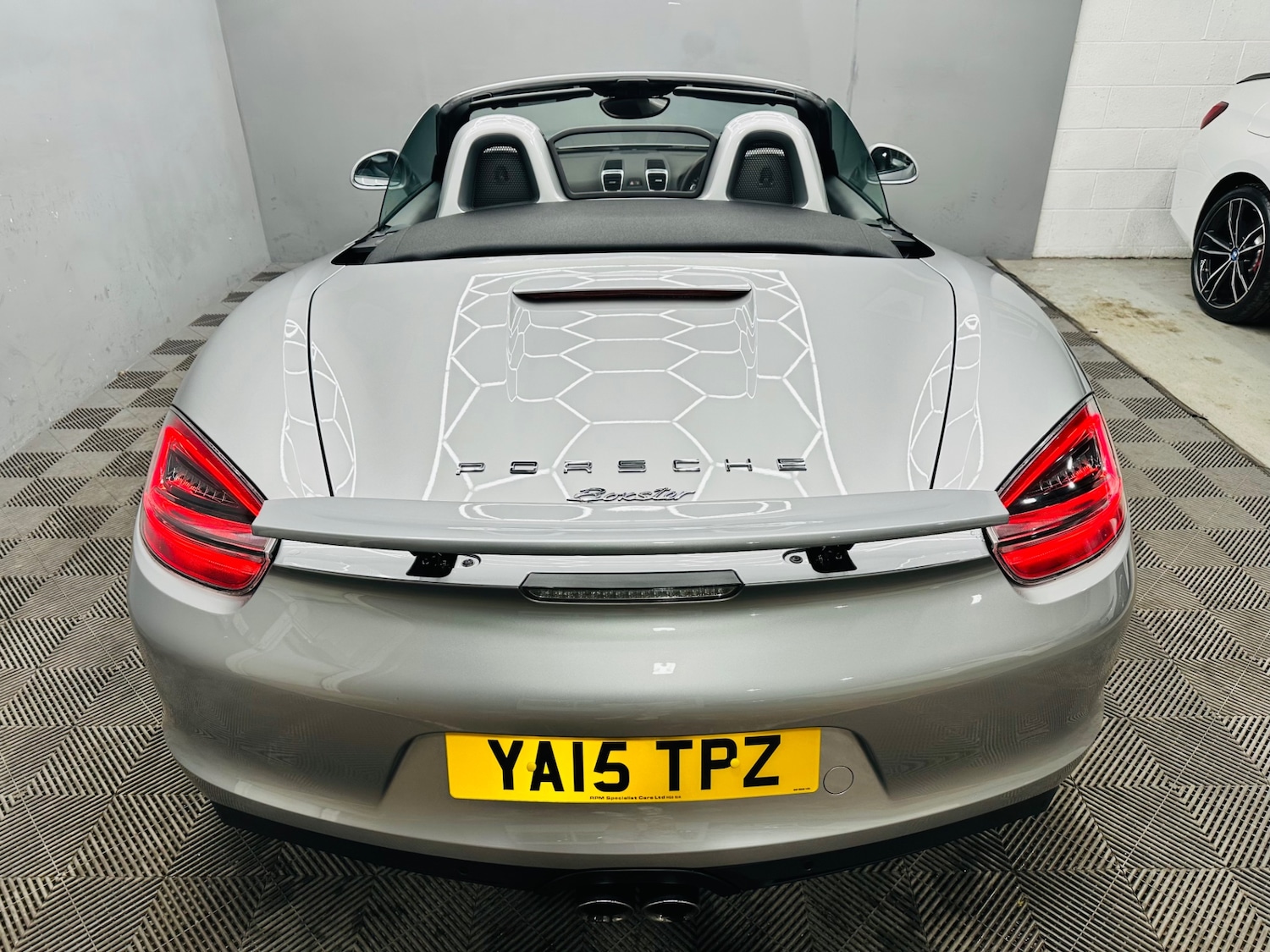 Used Porsche Boxster 2015 for sale - 77251067: Photo 27