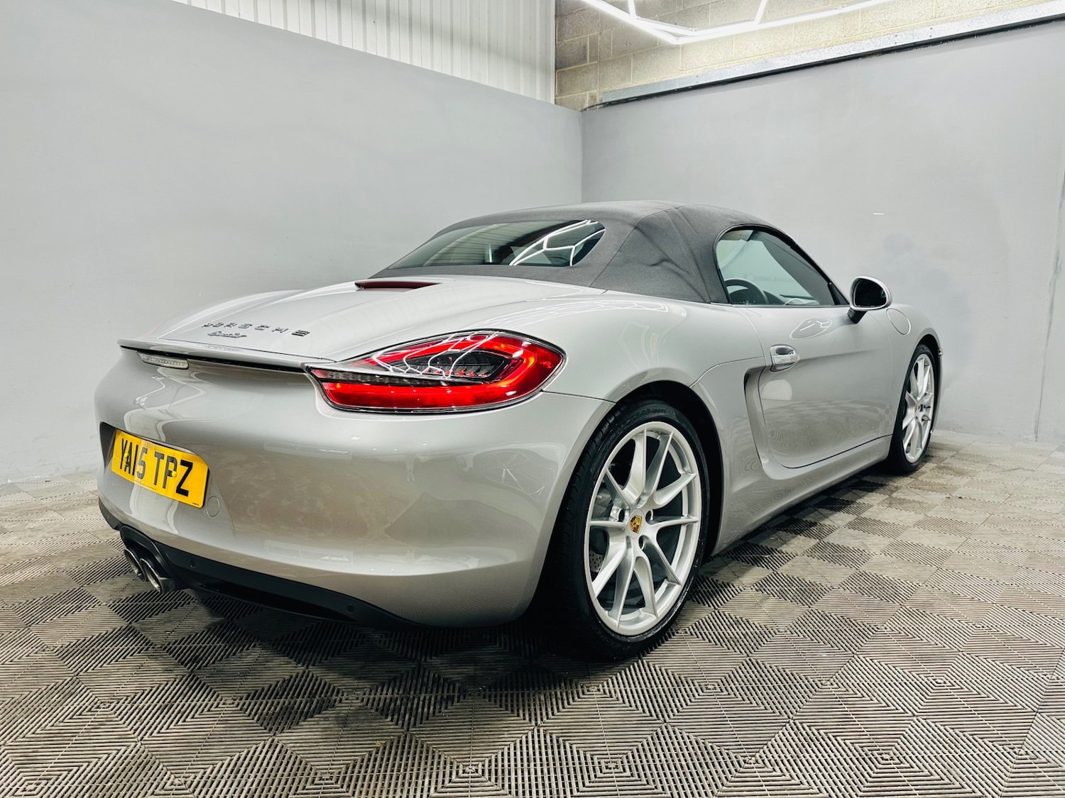 Used Porsche Boxster 2015 for sale - 77251067: Photo 36