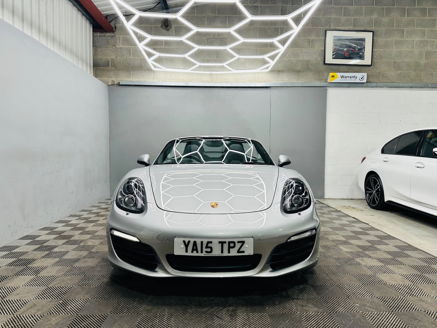 Used Porsche Boxster 2015 for sale - 77251067: Photo 5