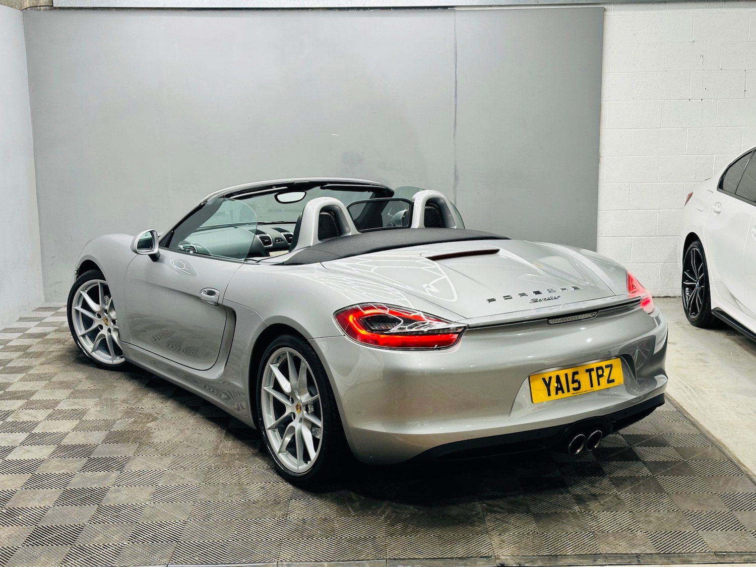 Used Porsche Boxster 2015 for sale - 77251067: Photo 6