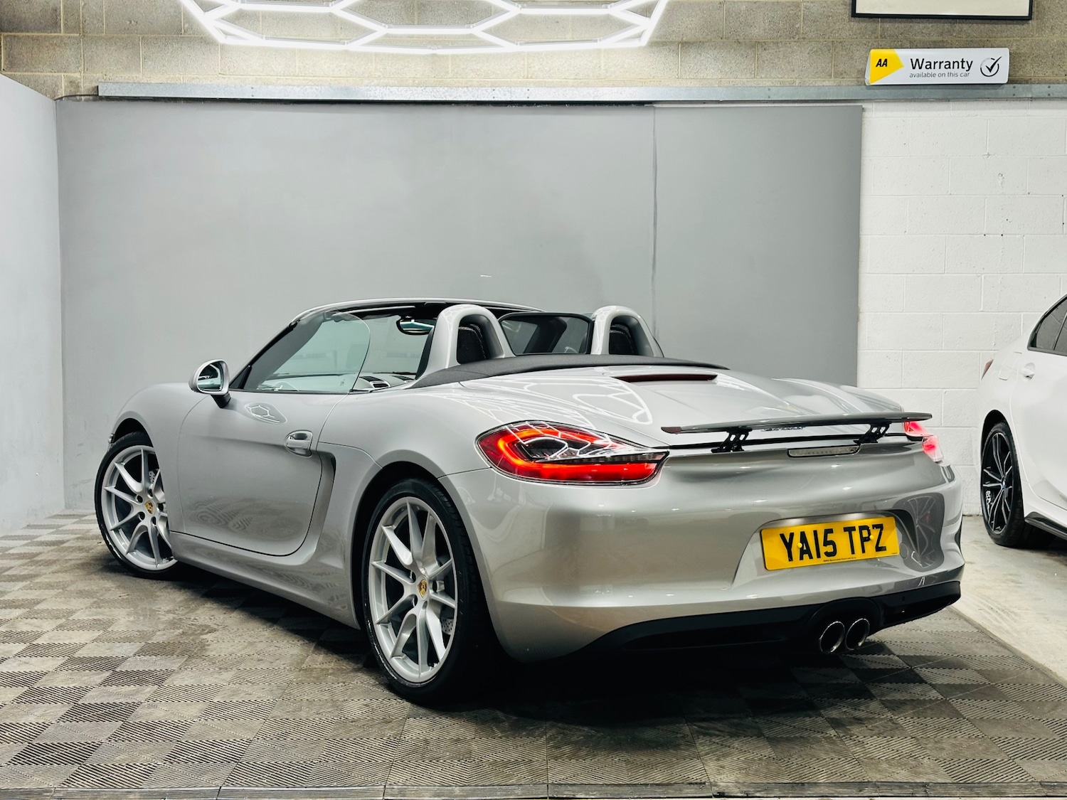 Used Porsche Boxster 2015 for sale - 77251067: Photo 7