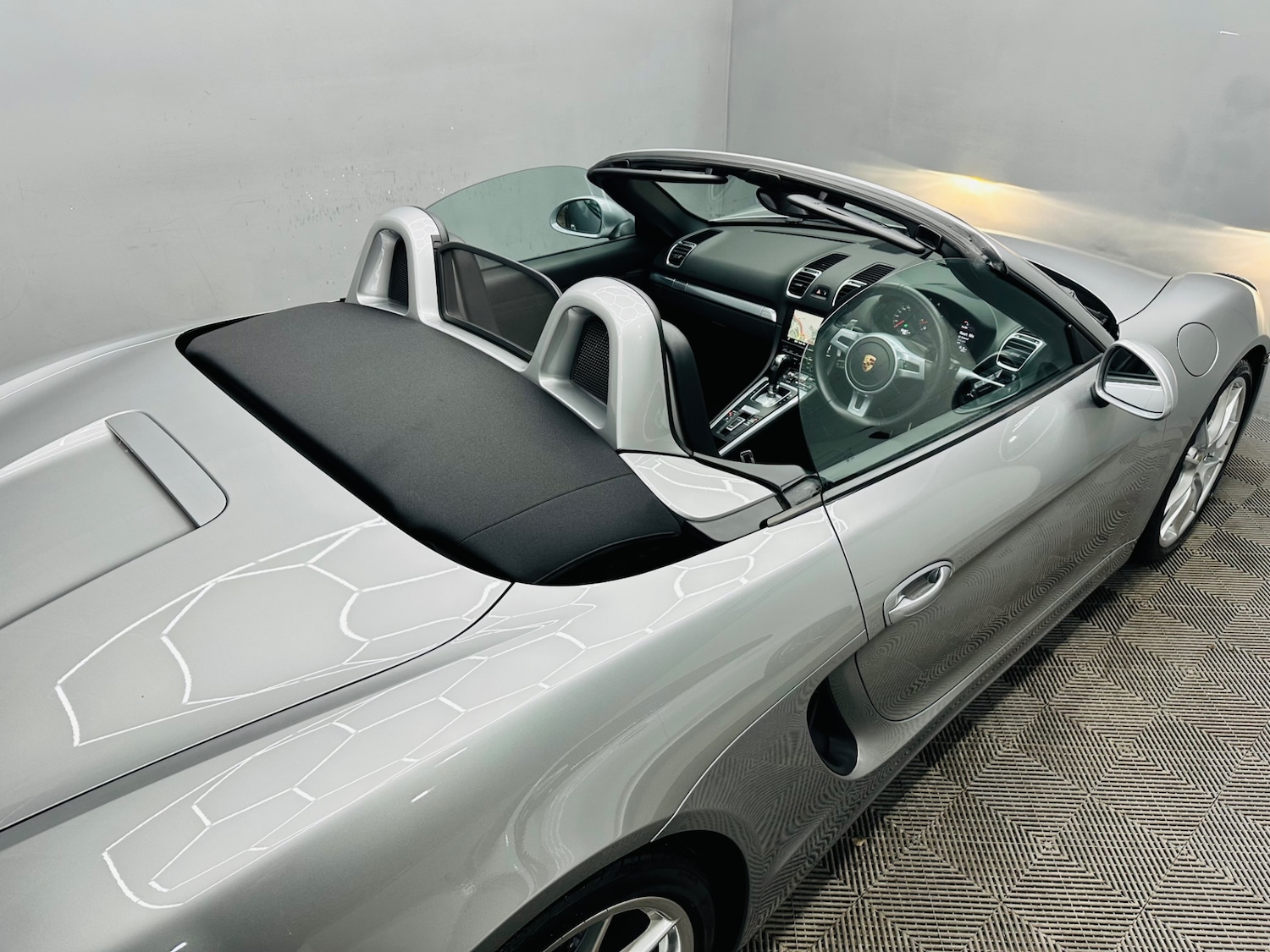 Used Porsche Boxster 2015 for sale - 77251067: Photo 9