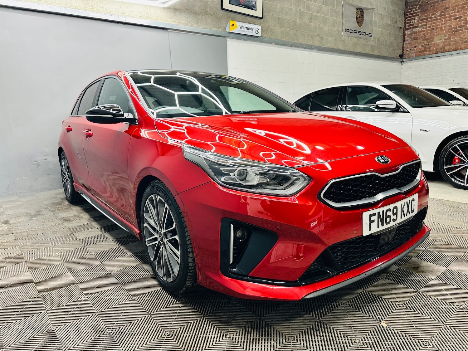 Used Kia Ceed 2019 for sale - 76907803: Photo 3