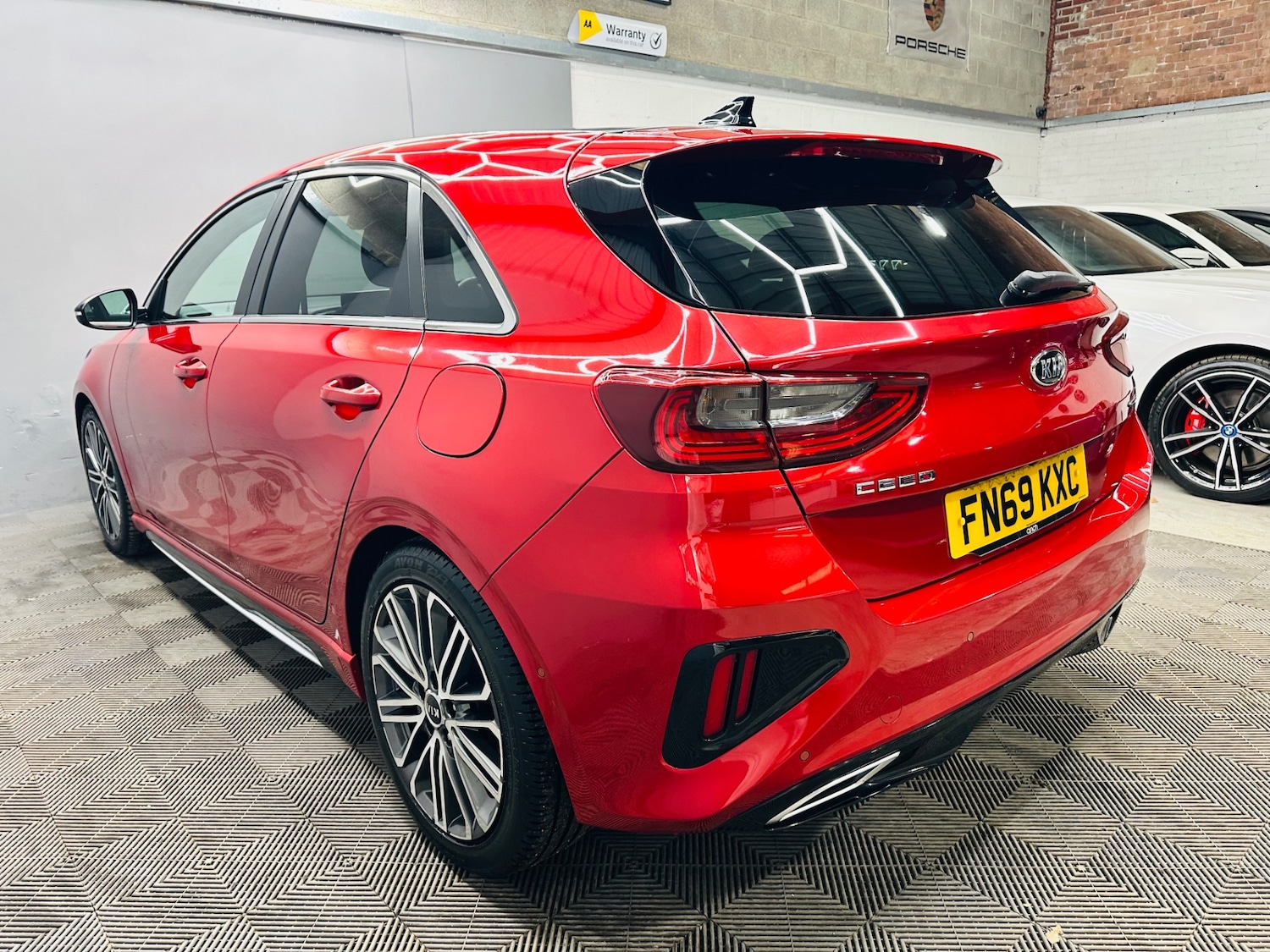 Used Kia Ceed 2019 for sale - 76907803: Photo 30