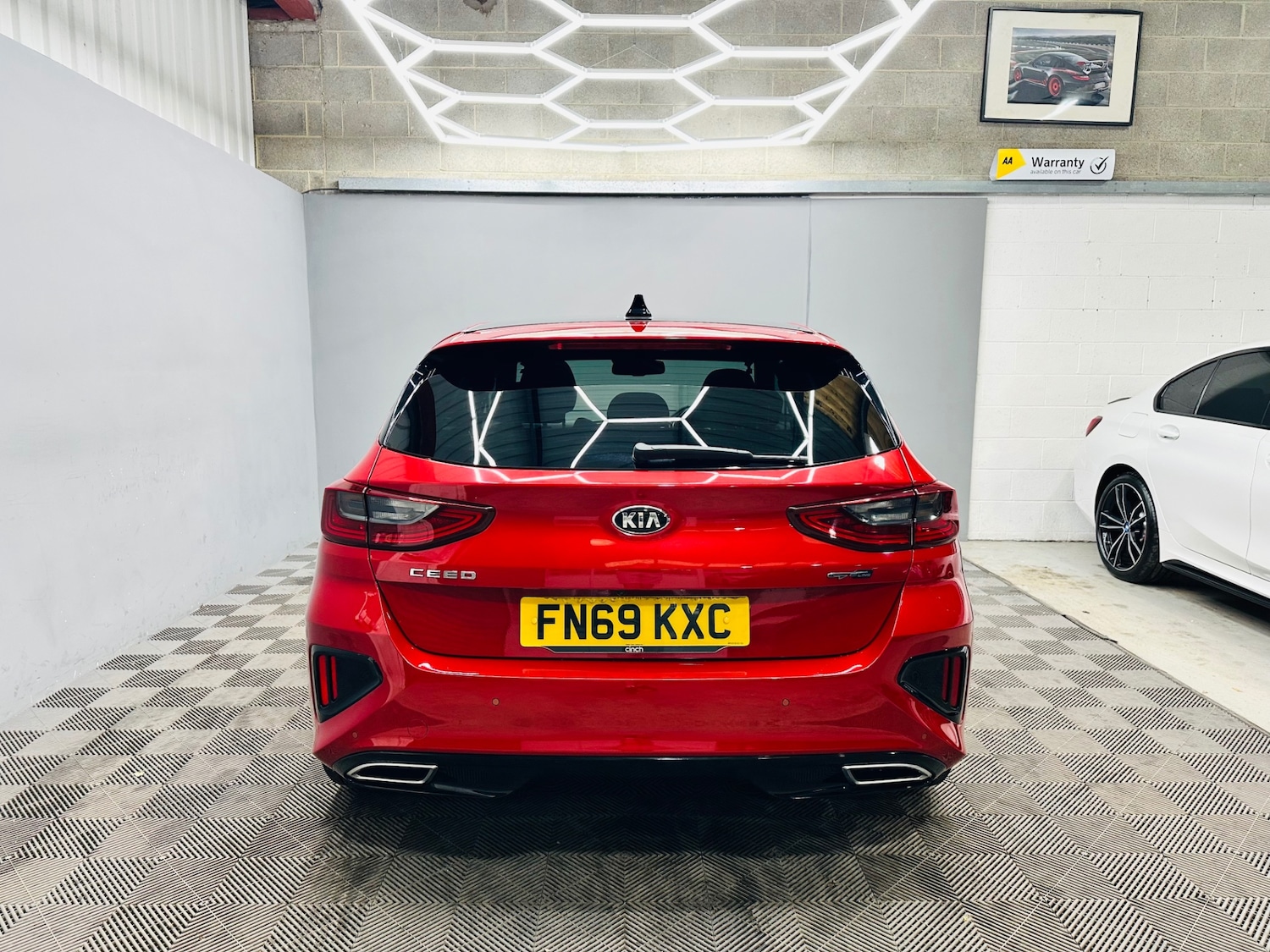 Used Kia Ceed 2019 for sale - 76907803: Photo 31