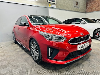 Used Kia Ceed 2019 for sale - 76907803: Photo