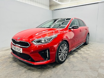 Used Kia Ceed 2019 for sale - 76907803: Photo