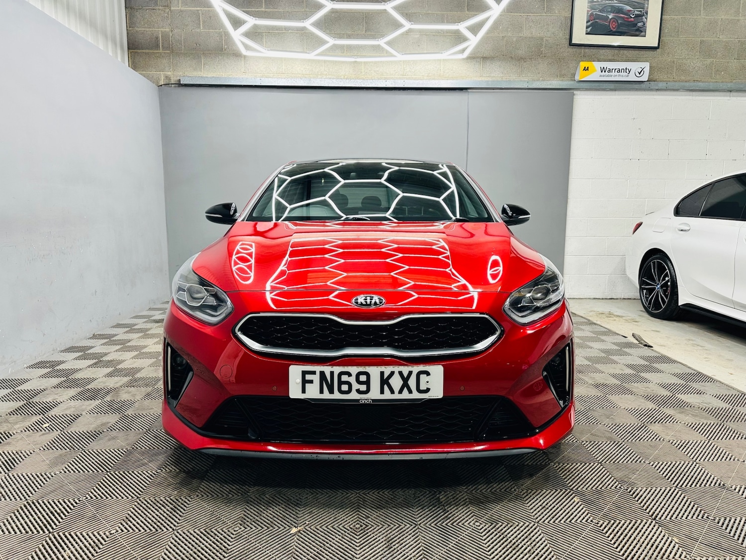 Used Kia Ceed 2019 for sale - 76907803: Photo 5