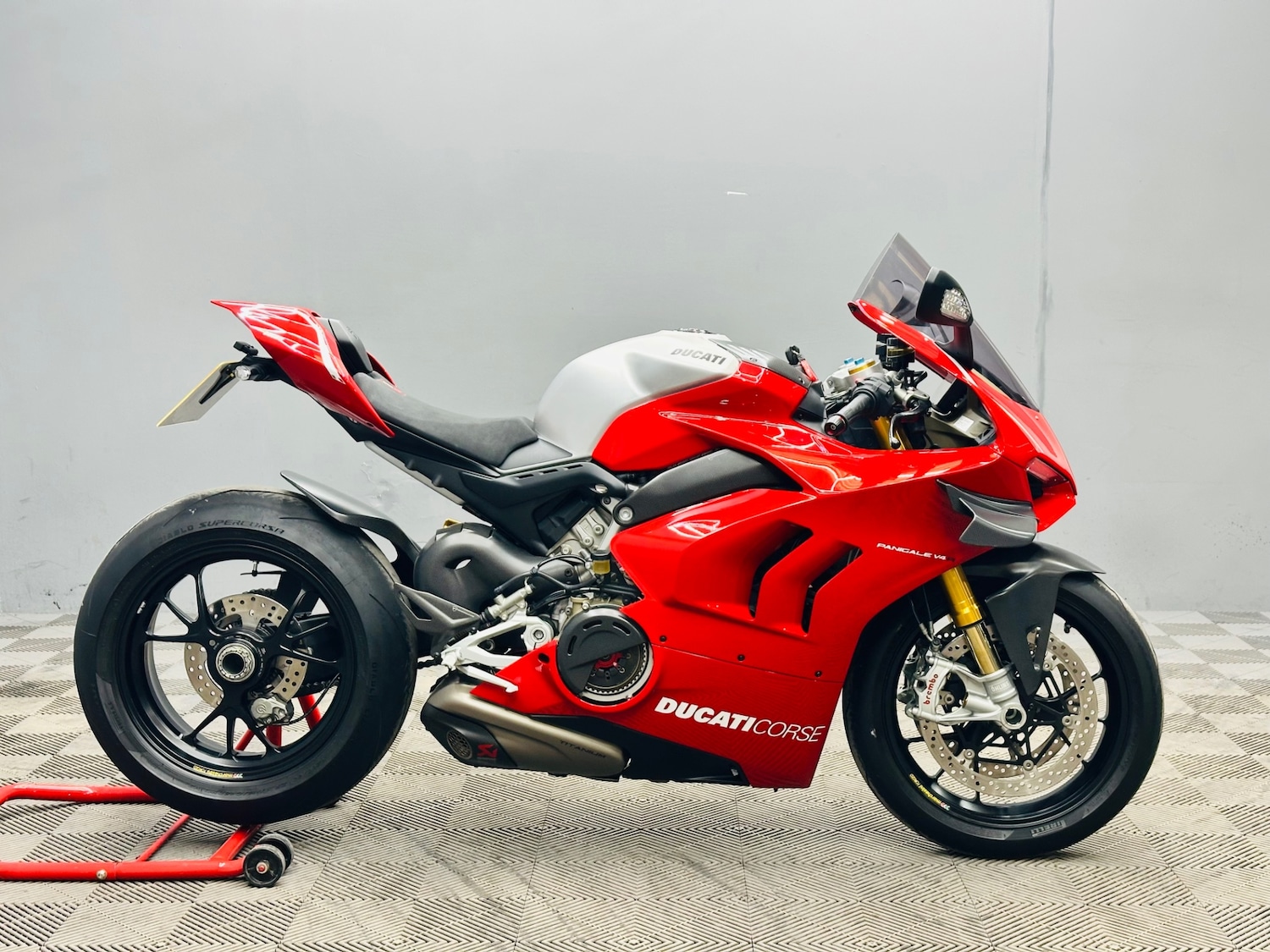 Used Ducati Panigale 2020 for sale - 78770354: Photo 1