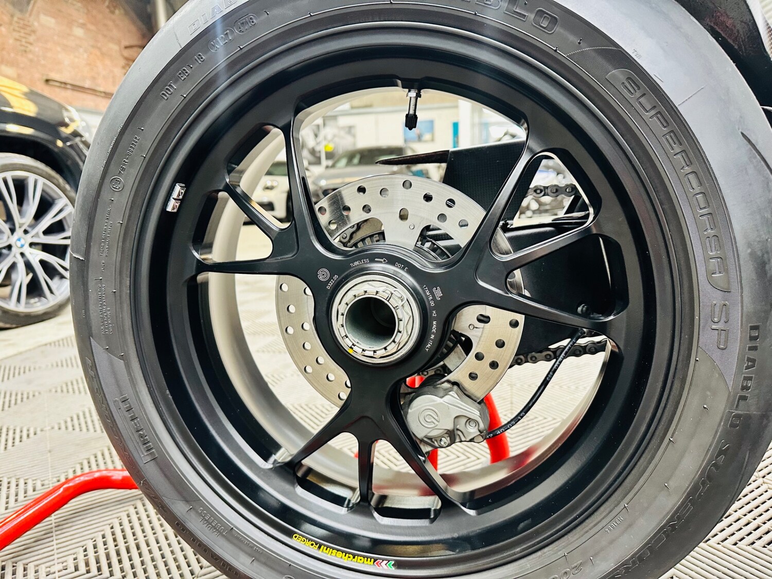 Used Ducati Panigale 2020 for sale - 78770354: Photo 13