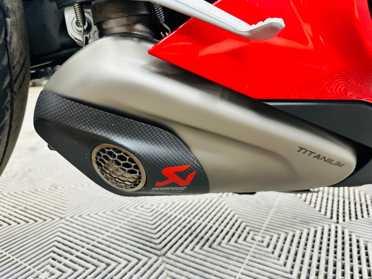 Used Ducati Panigale 2020 for sale - 78770354: Photo 14