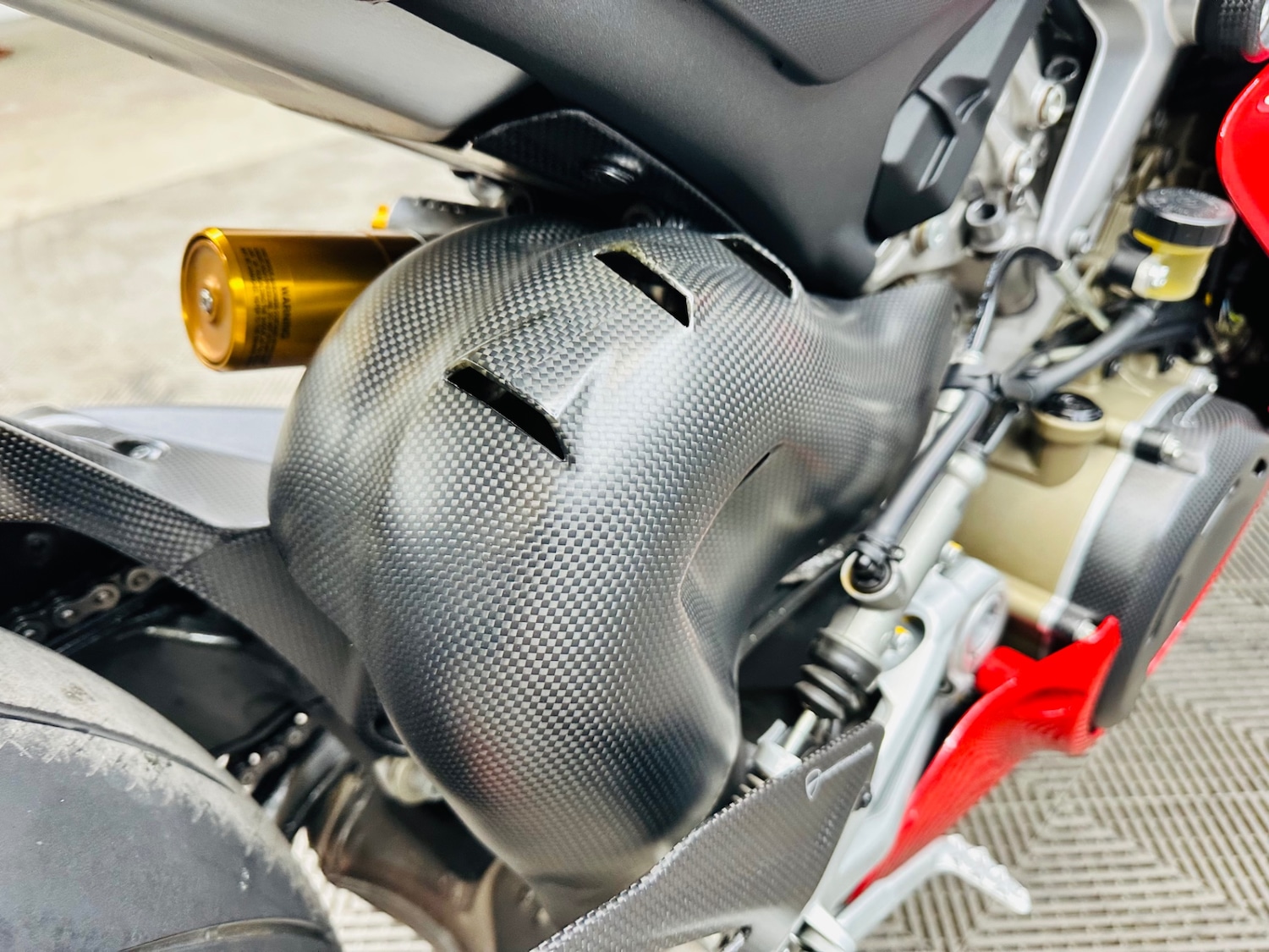 Used Ducati Panigale 2020 for sale - 78770354: Photo 16