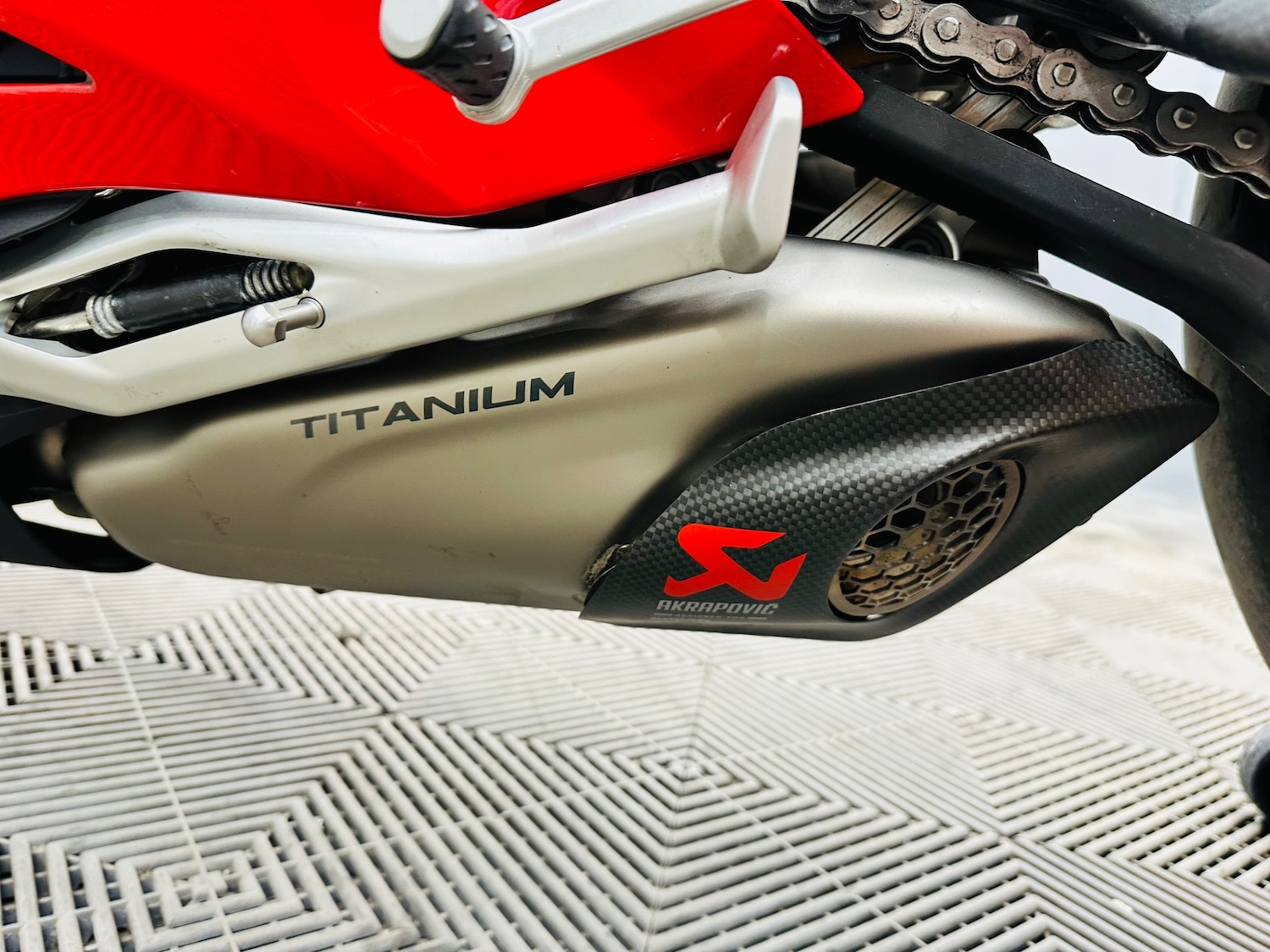 Used Ducati Panigale 2020 for sale - 78770354: Photo 18