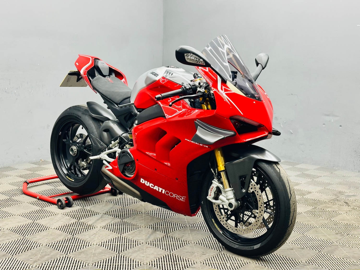 Used Ducati Panigale 2020 for sale - 78770354: Photo 2