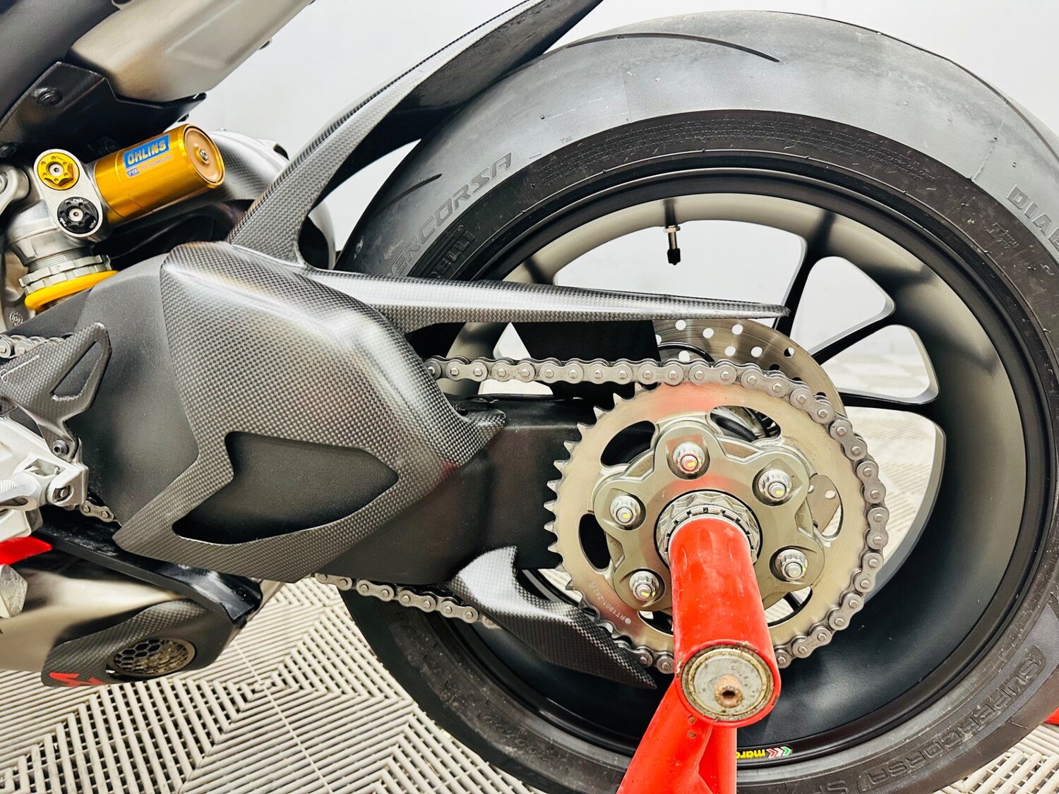 Used Ducati Panigale 2020 for sale - 78770354: Photo 21