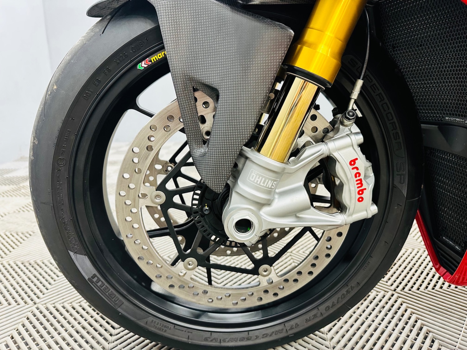 Used Ducati Panigale 2020 for sale - 78770354: Photo 22