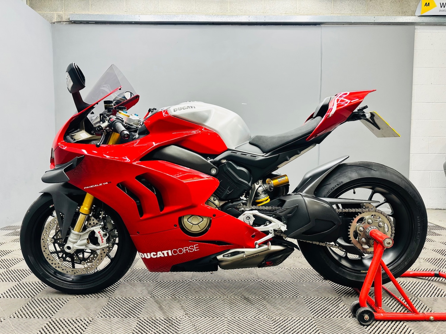 Used Ducati Panigale 2020 for sale - 78770354: Photo 23