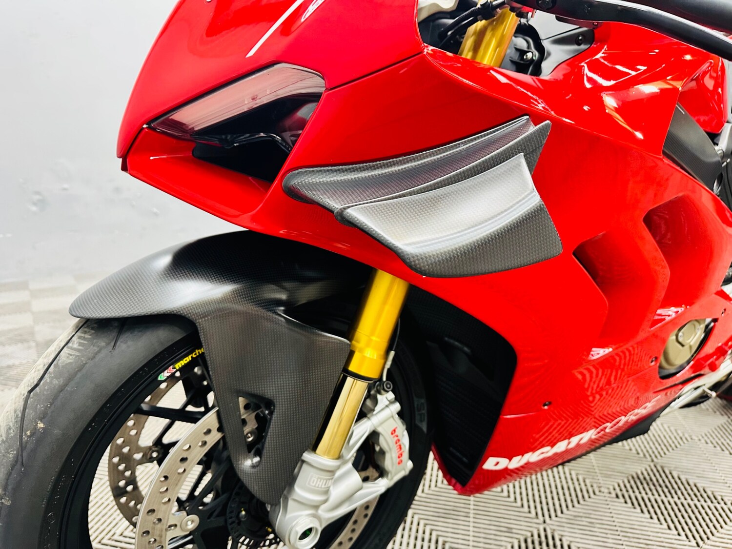 Used Ducati Panigale 2020 for sale - 78770354: Photo 25