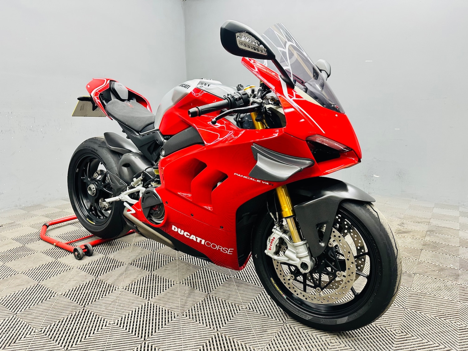 Used Ducati Panigale 2020 for sale - 78770354: Photo 3