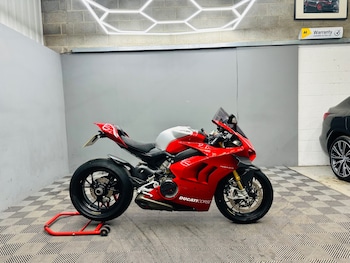 Used Ducati Panigale 2020 for sale - bike-78770354: Photo