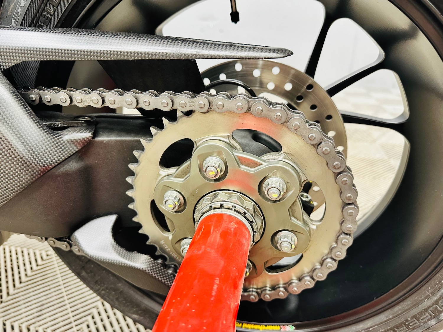 Used Ducati Panigale 2020 for sale - 78770354: Photo 5
