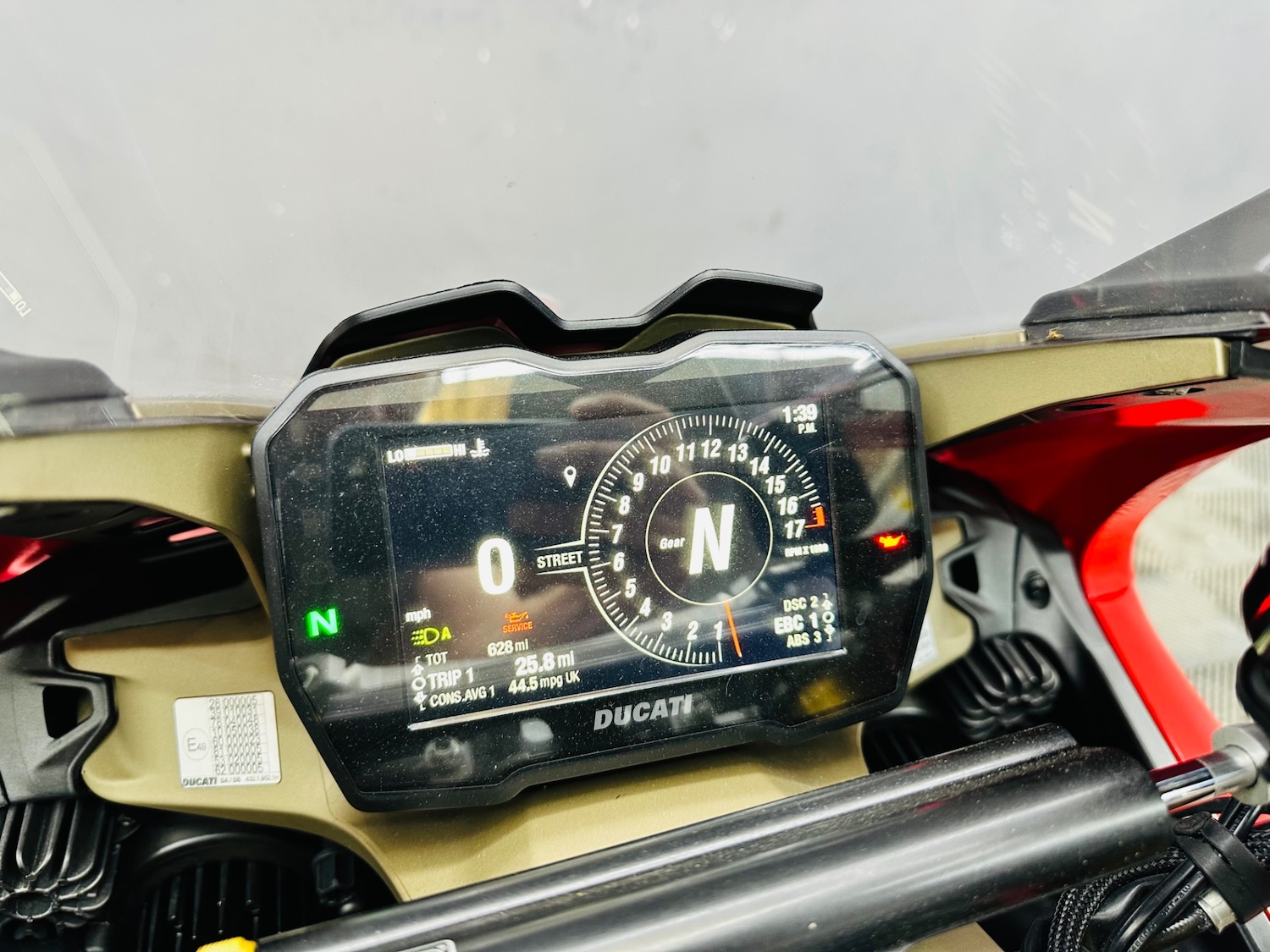 Used Ducati Panigale 2020 for sale - 78770354: Photo 6