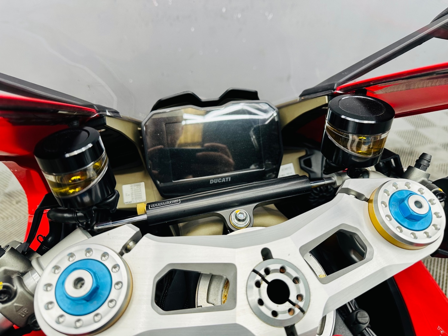 Used Ducati Panigale 2020 for sale - 78770354: Photo 7