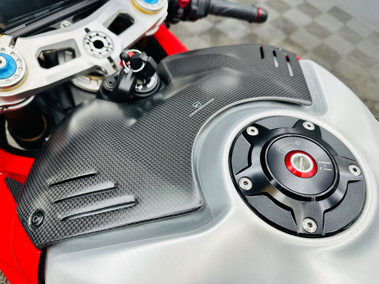 Used Ducati Panigale 2020 for sale - 78770354: Photo 8