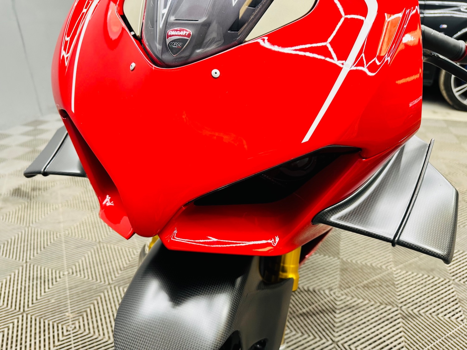 Used Ducati Panigale 2020 for sale - 78770354: Photo 9