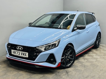 Used Hyundai i20 2023 for sale - 78659561: Photo