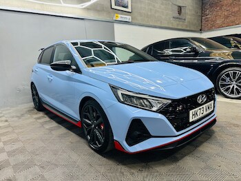 Used Hyundai i20 2023 for sale - 78659561: Photo
