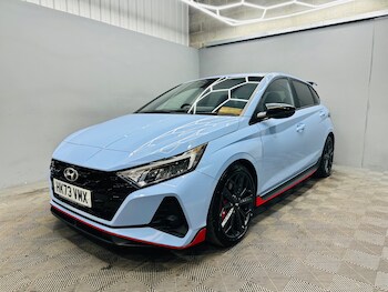 Used Hyundai i20 2023 for sale - 78659561: Photo