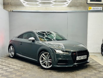 Used Audi TT 2017 for sale - 78065372: Photo